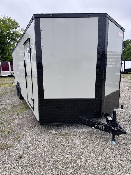New 2026 Cynergy Cargo 8'.5 x24'x7' TA3 Car Hauler