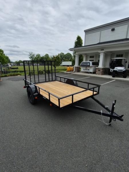 New 2026 CARRY-ON 6X10GW Utility Trailer