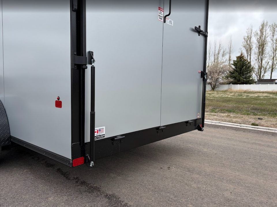 New 2026 Southland Royal 7x16+2 V-Nose Cargo Trailer