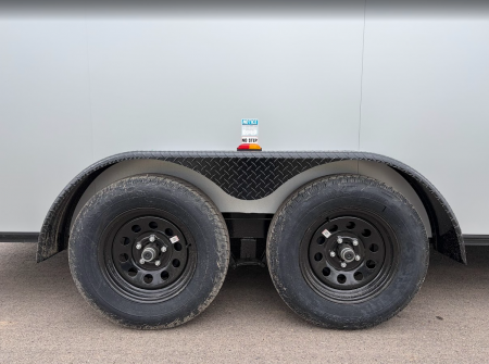 New 2026 Southland Royal 7x16+2 V-Nose Cargo Trailer