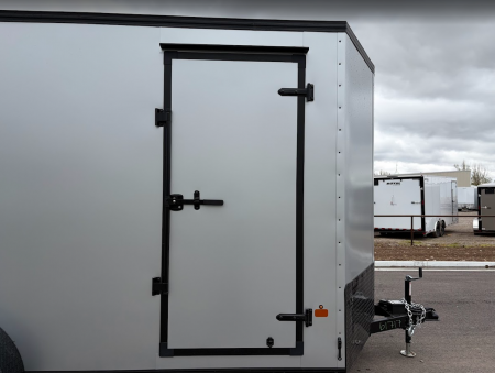 New 2026 Southland Royal 7x16+2 V-Nose Cargo Trailer