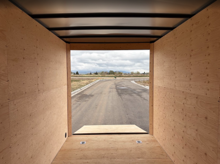 New 2026 Southland Royal 7x16+2 V-Nose Cargo Trailer