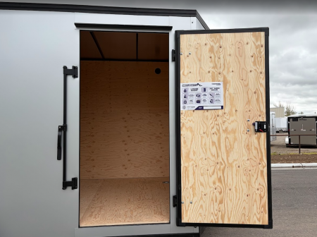 New 2026 Southland Royal 7x16+2 V-Nose Cargo Trailer
