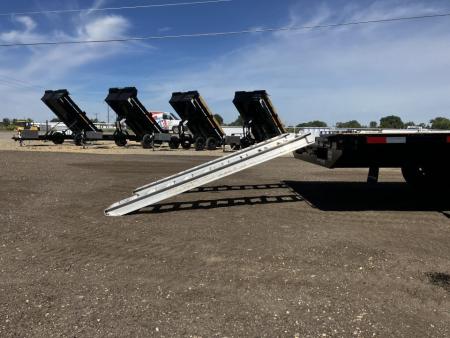 New 2026 Southland 8x20 14k Deckover Equipment Trailer