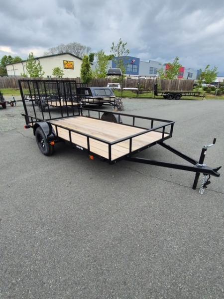 New 2026 Carry-On 6X12GW Utility Trailer