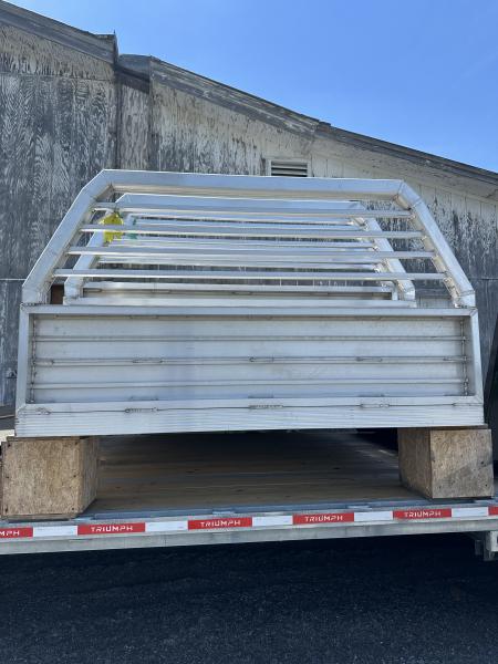 New 2026 ALCOM AL01085 Truck Bed