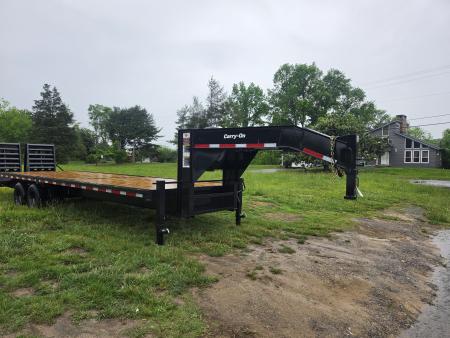 New 2026 Carry-On GN 20K 25+5 MEGA Trailers