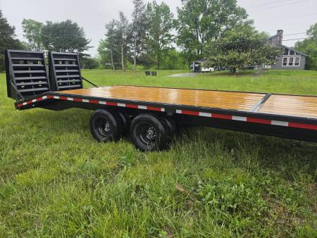 New 2026 Carry-On GN 20K 25+5 MEGA Trailers
