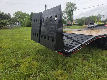 New 2026 Carry-On GN 20K 25+5 MEGA Trailers