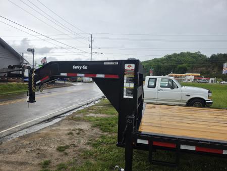 New 2026 Carry-On GN 20K 25+5 MEGA Trailers