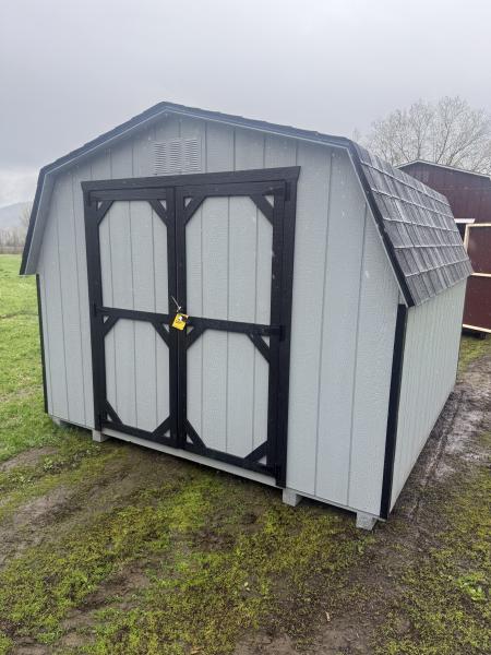 New 2026 Stoltzfus Woodworks 10x10 MINI BARN