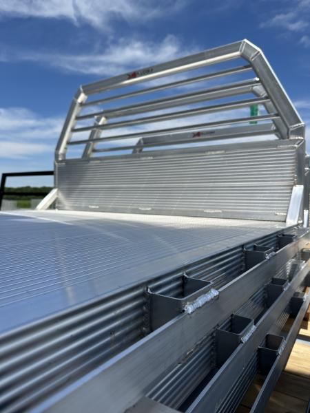 New 2026 ALCOM AL08407 Truck Bed