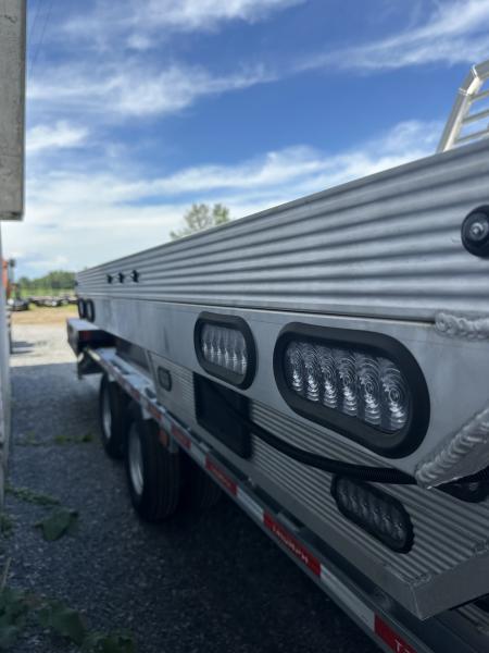 New 2026 ALCOM AL08407 Truck Bed