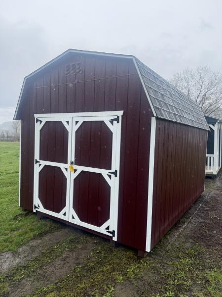 New 2026 Stoltzfus Woodworks 10X14 HIGH BARN