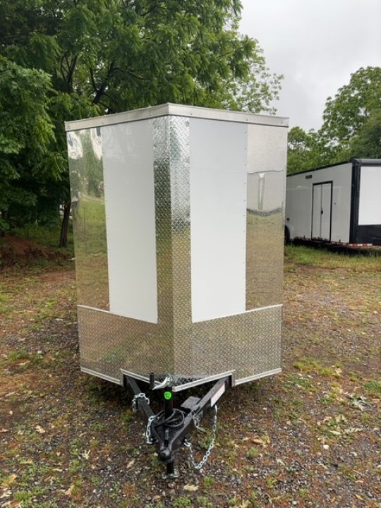 2026 Rock Solid Cargo RS6X12TA
