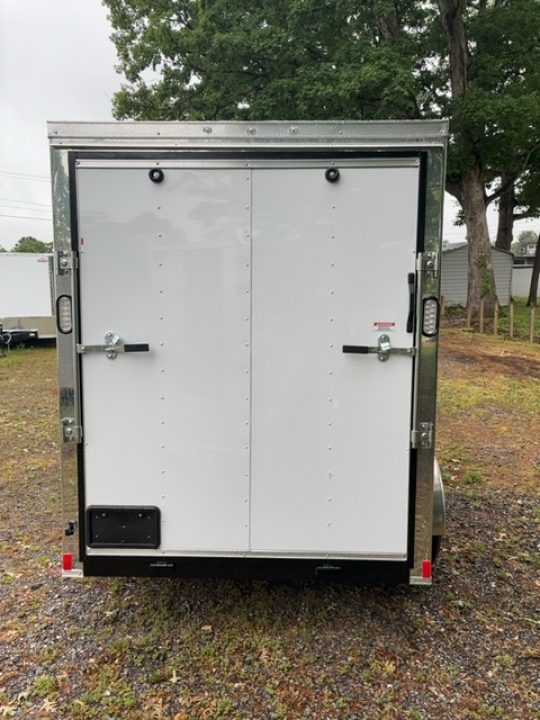 New 2026 Rock Solid Cargo RS6X12TA Cargo / Enclosed Trailer