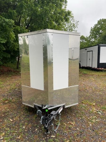 New 2026 Rock Solid Cargo RS6X12TA Cargo / Enclosed Trailer
