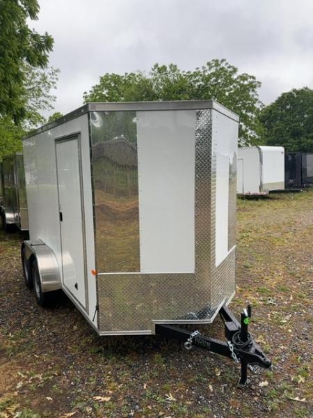 New 2026 Rock Solid Cargo RS6X12TA Cargo / Enclosed Trailer