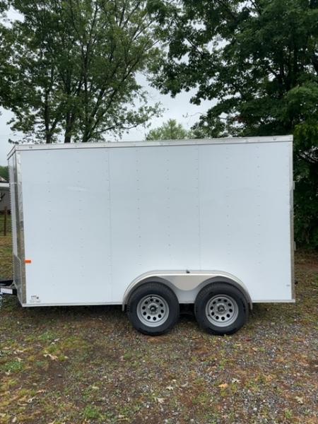 New 2026 Rock Solid Cargo RS6X12TA Cargo / Enclosed Trailer