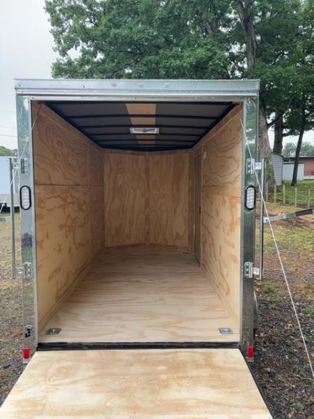 New 2026 Rock Solid Cargo RS6X12TA Cargo / Enclosed Trailer