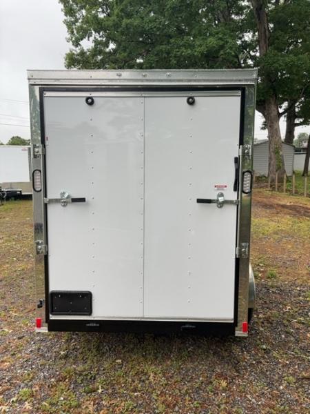 New 2026 Rock Solid Cargo RS6X12TA Cargo / Enclosed Trailer