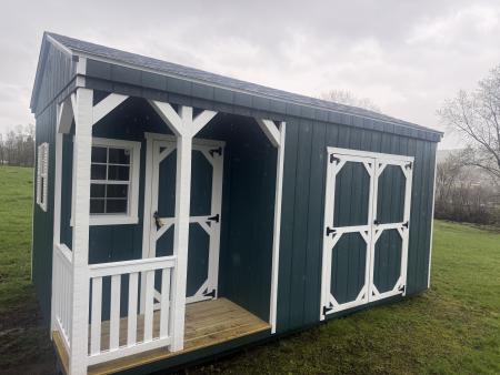 New 2026 Stoltzfus Woodworks 10X16 A-FRAME