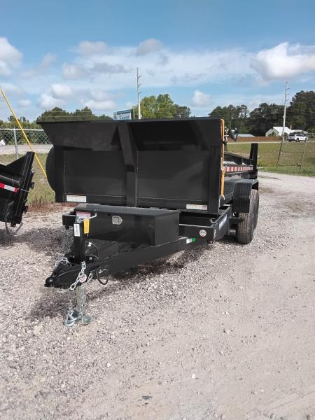 New 2026 Sure-Trac ST-RDU7212-100 Dump Trailer