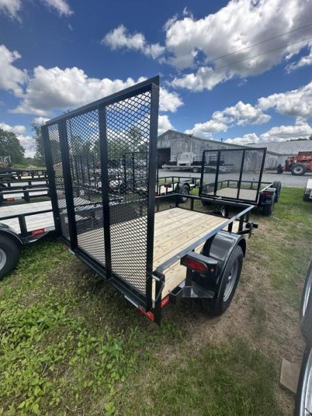 New 2026 Quality Trailers SINGLE-B Landscape Trailer