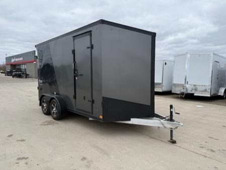 Used 2023 Stealth Trailers 714TA-COBRA Cargo / Enclosed Trailer