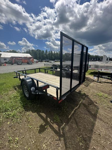 New 2026 Quality Trailers SINGLE-B Landscape Trailer