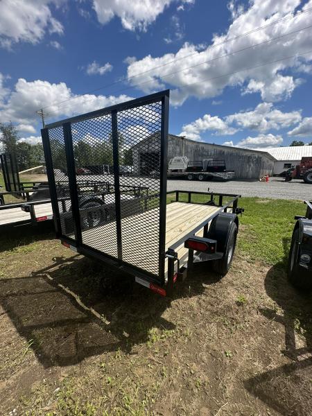 New 2026 Quality Trailers SINGLE-B Landscape Trailer