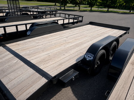 New 2026 BIG TEX TRAILERS 70CH-18 Car Hauler