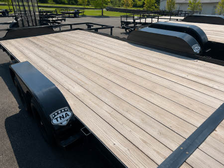 New 2026 BIG TEX TRAILERS 70CH-18 Car Hauler