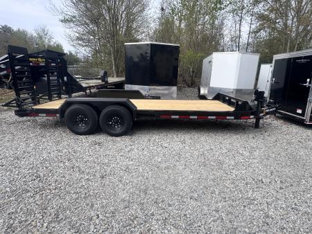 New 2026 Belmont EFX8218-14K Equipment Trailer