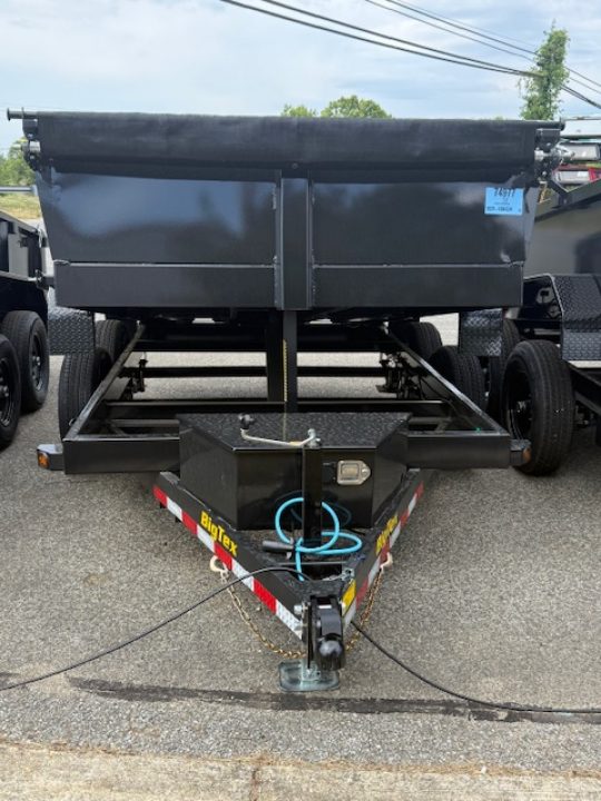 New 2026 Big Tex Trailers 90SR-10 Dump Trailer