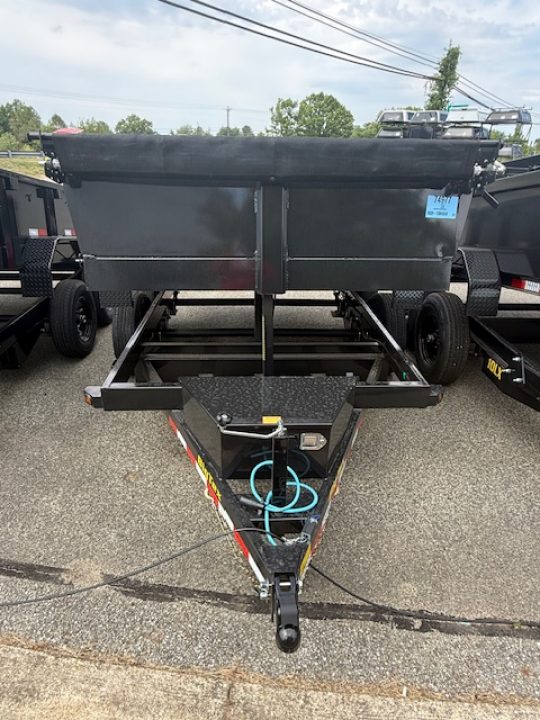 New 2026 Big Tex Trailers 90SR-10 Dump Trailer