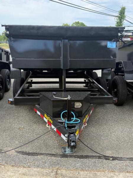 New 2026 Big Tex Trailers 90SR-10 Dump Trailer
