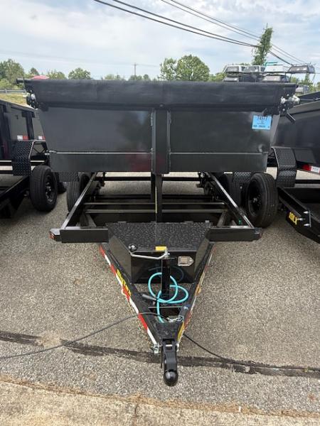New 2026 Big Tex Trailers 90SR-10 Dump Trailer