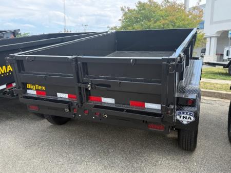 New 2026 Big Tex Trailers 90SR-10 Dump Trailer