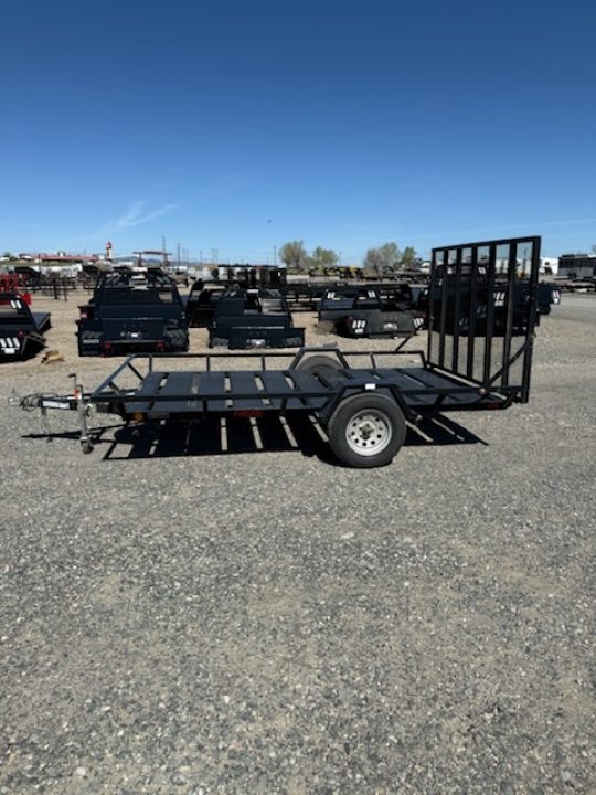 Used 2019 Echo 11' Utility Trailer