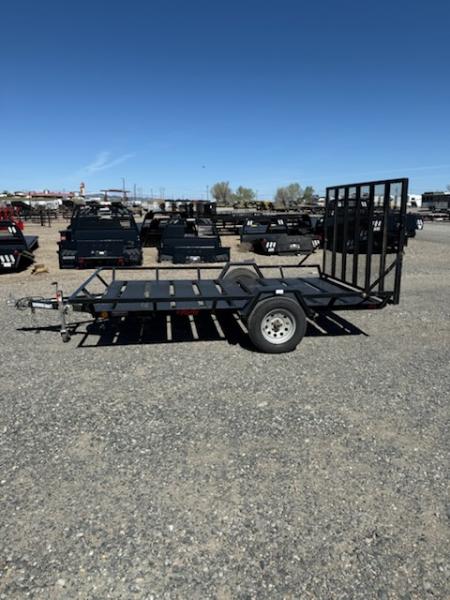 Used 2019 Echo 11' Utility Trailer