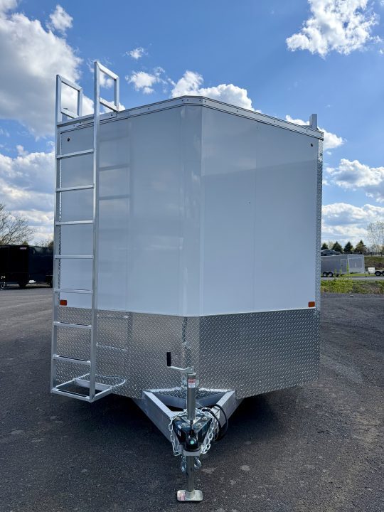 New 2026 Nitro Sport Contractor 8.5X16 Trailer 10K