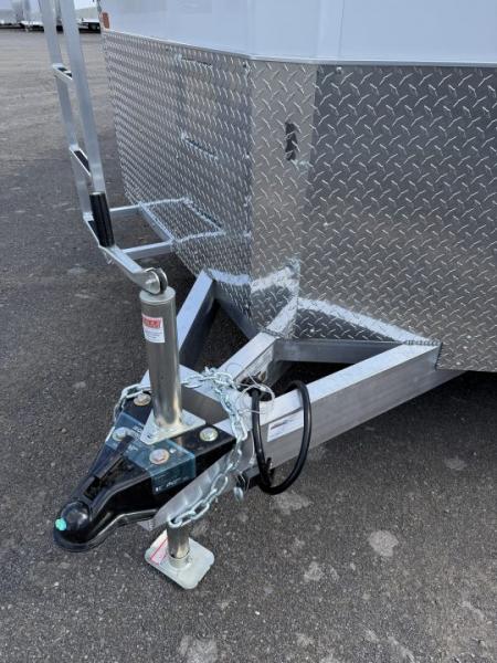New 2026 Nitro Sport Contractor 8.5X16 Trailer 10K