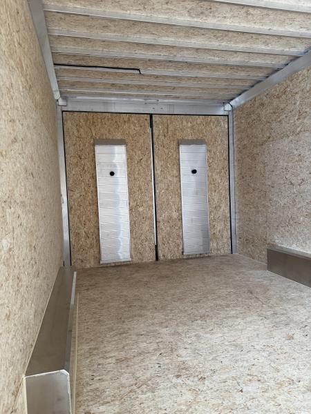 New 2026 Nitro Sport Contractor 8.5X16 Trailer 10K