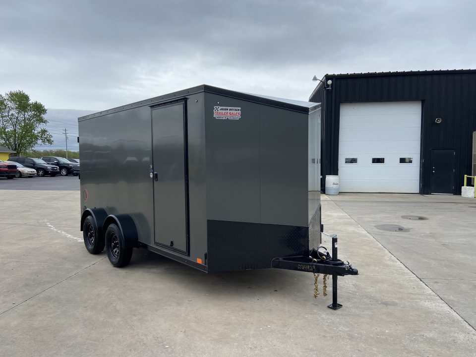 Enclosed Cargo Trailer