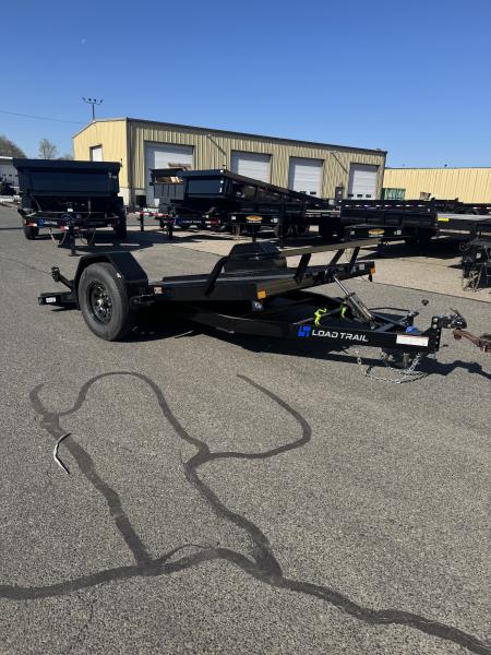 New 2026 Load Trail SH77X12 Tilt Trailer