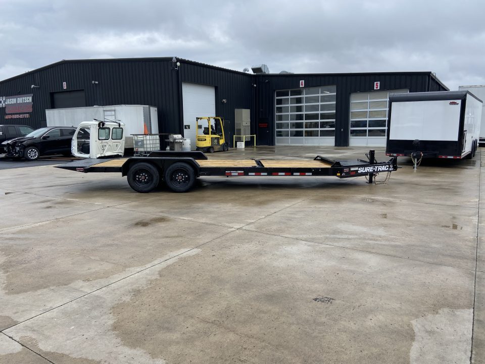 New Sure-Trac ST-7X22(16+6)PRO SERIES TILT