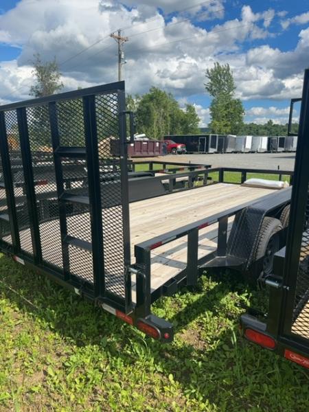 New 2025 Quality Trailers NA Landscape Trailer