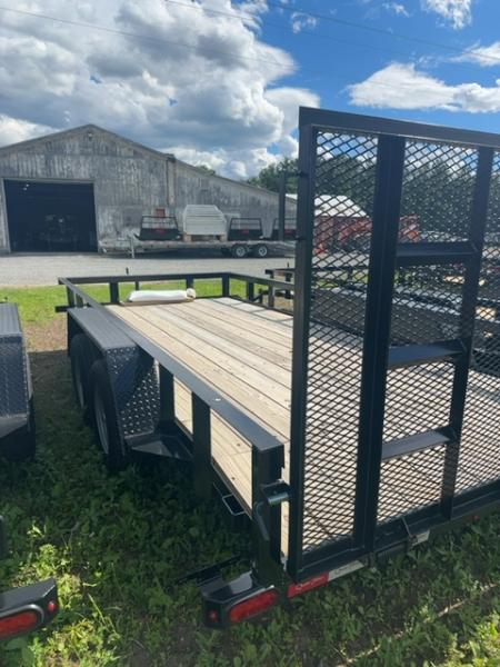 New 2025 Quality Trailers NA Landscape Trailer