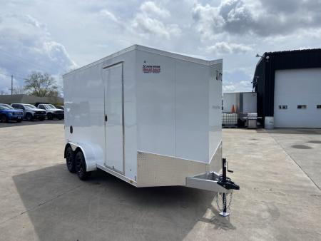 New ATC ST400-7X14 Enclosed Trailer